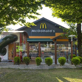 McDonald's - Fast Food Near Me - Munich, BY McDonald's - Fast Food Near Me - Munich, BY