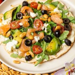 Mary's Keto Kitchen - If you like to eat healthy this is an excellent teasers salad have other salads that you could pick out of