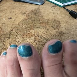 Capeann Nails & Spa - Feet