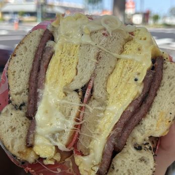Marigold Bagels - The Jersey girl - Bagels Near Me - San Diego, California Marigold Bagels - The Jersey girl - Bagels Near Me - San Diego, California