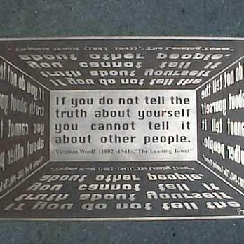 Library Way - Public Art Near Me - New York, New York
