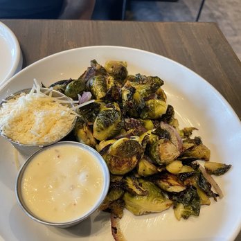 402 eat + drink - Brussel sprouts - American Near Me - Omaha, Nebraska