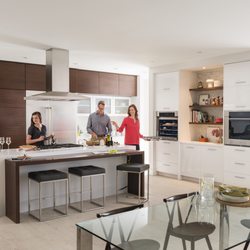 ProAppliance Technicians - Sub-Zero, Wolf and Cove kitchen appliances in a family household.