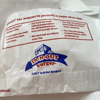 In-N-Out Burger - Fast Food Near Me - Waco, Texas In-N-Out Burger - Fast Food Near Me - Waco, Texas