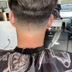 Sam's Barber Styling Shop
