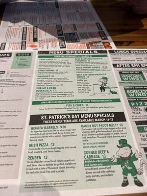 Menu photo 7 Winking Lizard Tavern Beachwood, OH Menu photo 7 Winking Lizard Tavern Beachwood, OH