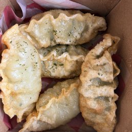 Pork Dumplings