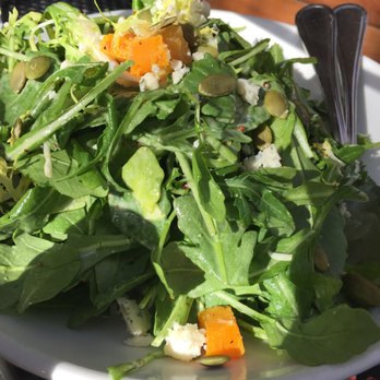 Federal Pizza - Harvest salad....not a big fan - Pizza Near Me - Phoenix, Arizona Federal Pizza - Harvest salad....not a big fan - Pizza Near Me - Phoenix, Arizona