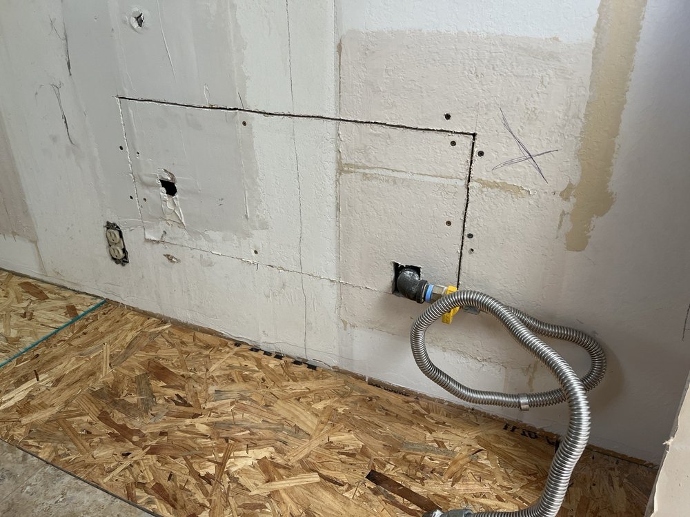 Slide of Apple Plumbing