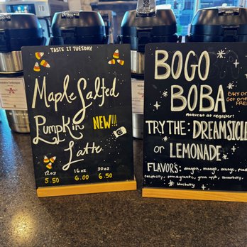 Brew 52 - Drink Specials - Coffee & Tea Near Me - Mukwonago, Wisconsin