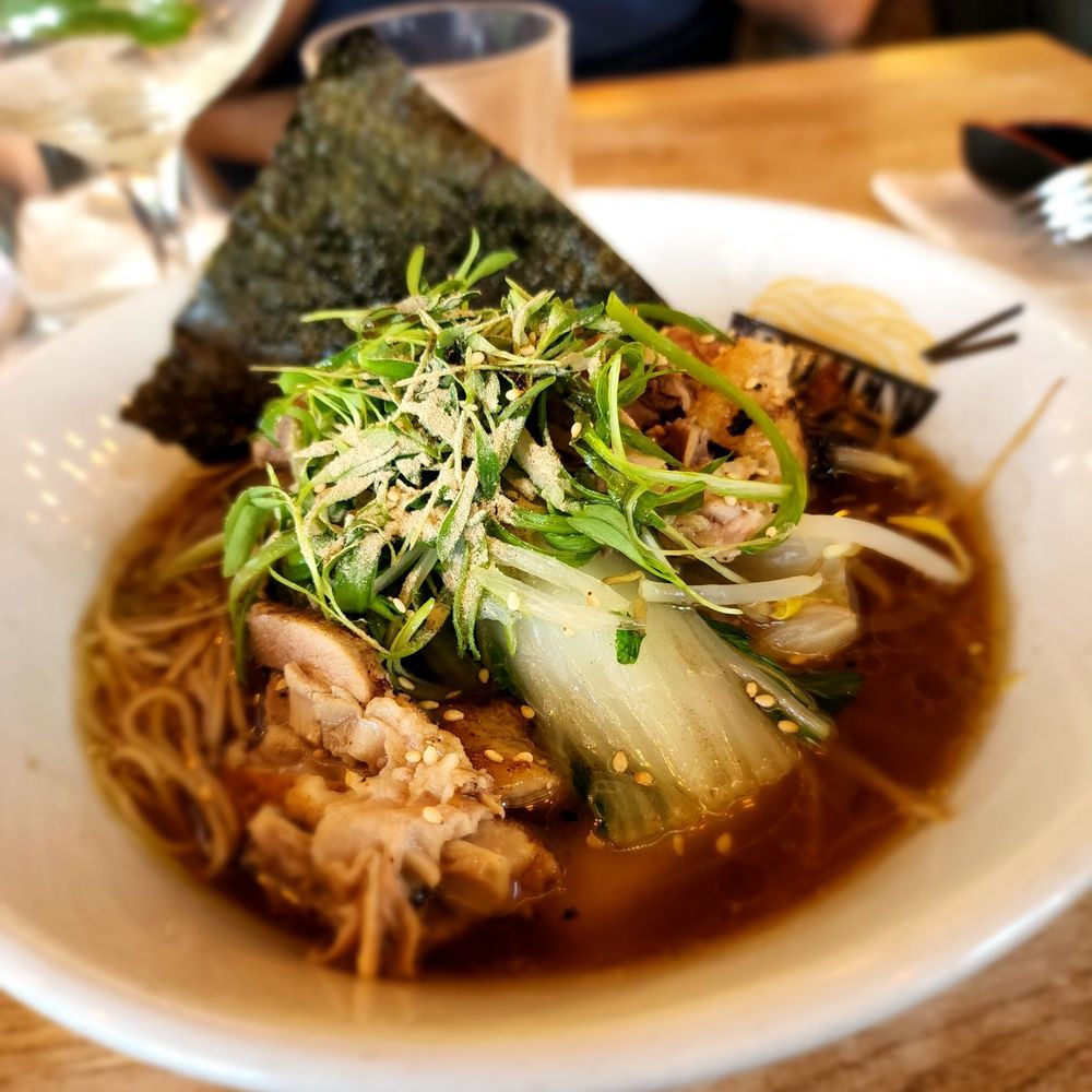 Ramen Lab Eatery-Delray Beach - 5 spiced duck - Ramen Near Me - Delray Beach, Florida Ramen Lab Eatery-Delray Beach - 5 spiced duck - Ramen Near Me - Delray Beach, Florida