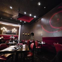Urban Fondue - 11/9/2024 - I love their décor and table arrangements so much