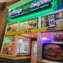 Best Buffalo Wings and Seafood - Entrance
