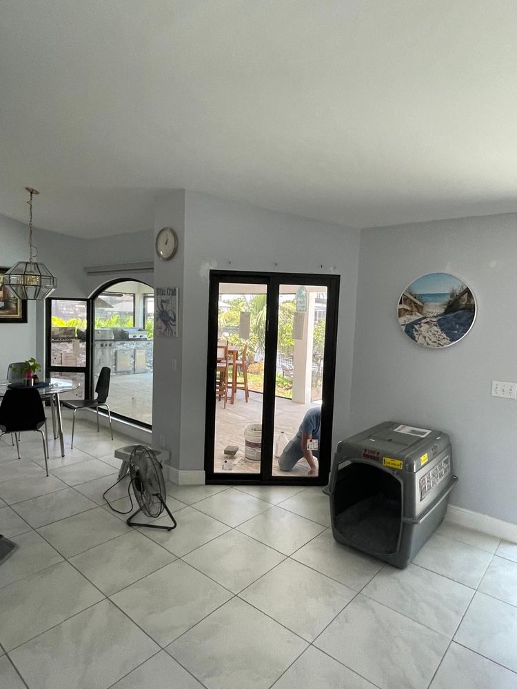 Slide of Energy Efficient and Property Protection