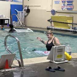 American Swim Academy - Instructor Bri