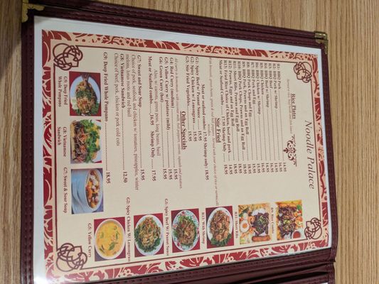 Menu photo 4 Noodle Palace Santa Rosa, CA Menu photo 4 Noodle Palace Santa Rosa, CA