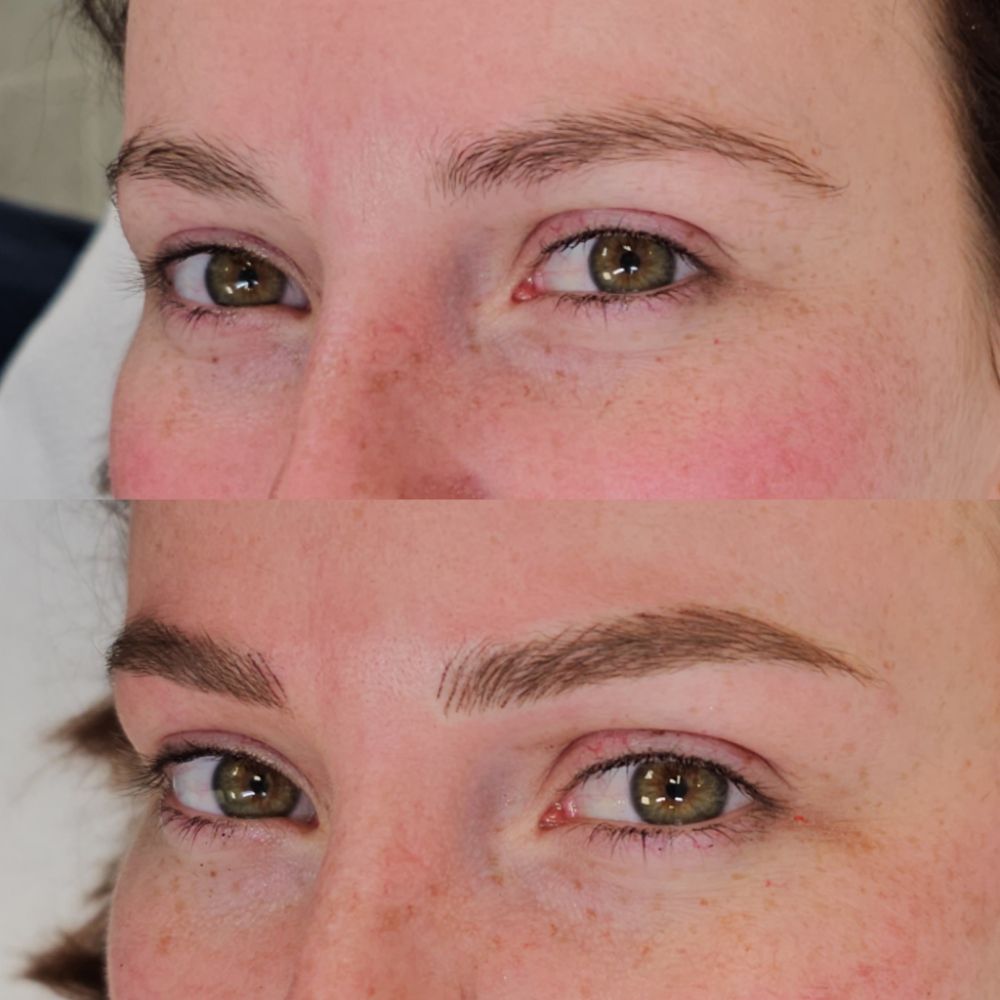 The Beauty Brows Logo