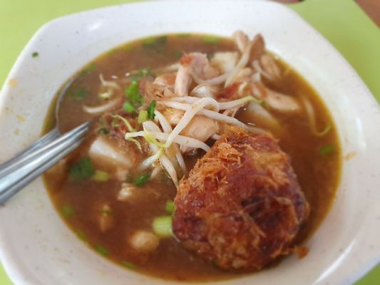 Pondok Makan Indonesia by null