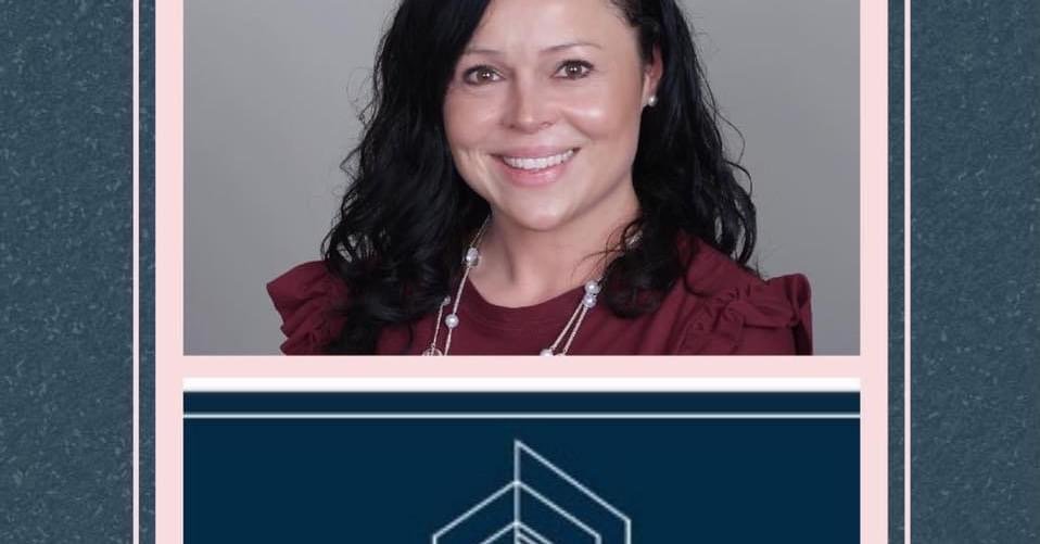 Slide of Allison with Besser Renovations