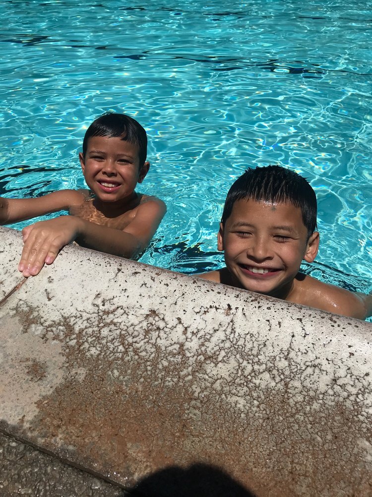 JERRY FOX SWIM CENTER Updated September 2024 9950 Elk GroveFlorin