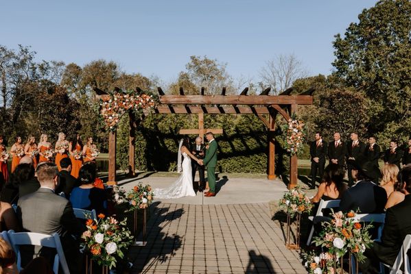 The Barn at Sycamore Farms by null