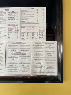 Menu photo 3 Franklin Street Caffe Redwood City, CA Menu photo 3 Franklin Street Caffe Redwood City, CA