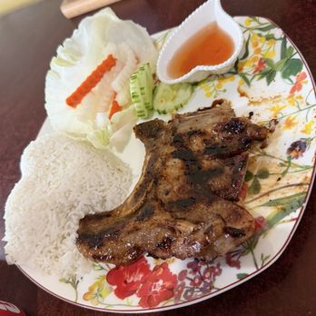 Pho Noodleville - This pork chop rice platter absolutely phenomenal and we also had the beef pho. So many flavors all at once just made it top notch. - Vietnamese Near Me - Greenville, South Carolina Pho Noodleville - This pork chop rice platter absolutely phenomenal and we also had the beef pho. So many flavors all at once just made it top notch. - Vietnamese Near Me - Greenville, South Carolina