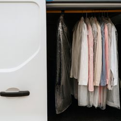 Pick n Drop Laundry - "Freshly cleaned and delivered garments -- service designed around your busy schedule."