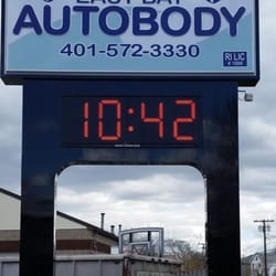 East Bay Auto Body