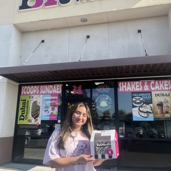 Baskin-Robbins - Happy bday Baby Kaykes! - Ice Cream & Frozen Yogurt Near Me - Fresno, California Baskin-Robbins - Happy bday Baby Kaykes! - Ice Cream & Frozen Yogurt Near Me - Fresno, California