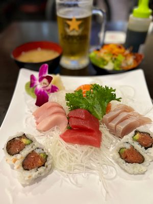 Kura Revolving Sushi Bar by null
