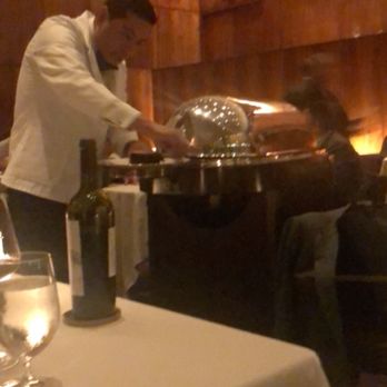 The Grill - Prime rib cart - Cocktail Bars Near Me - New York, New York