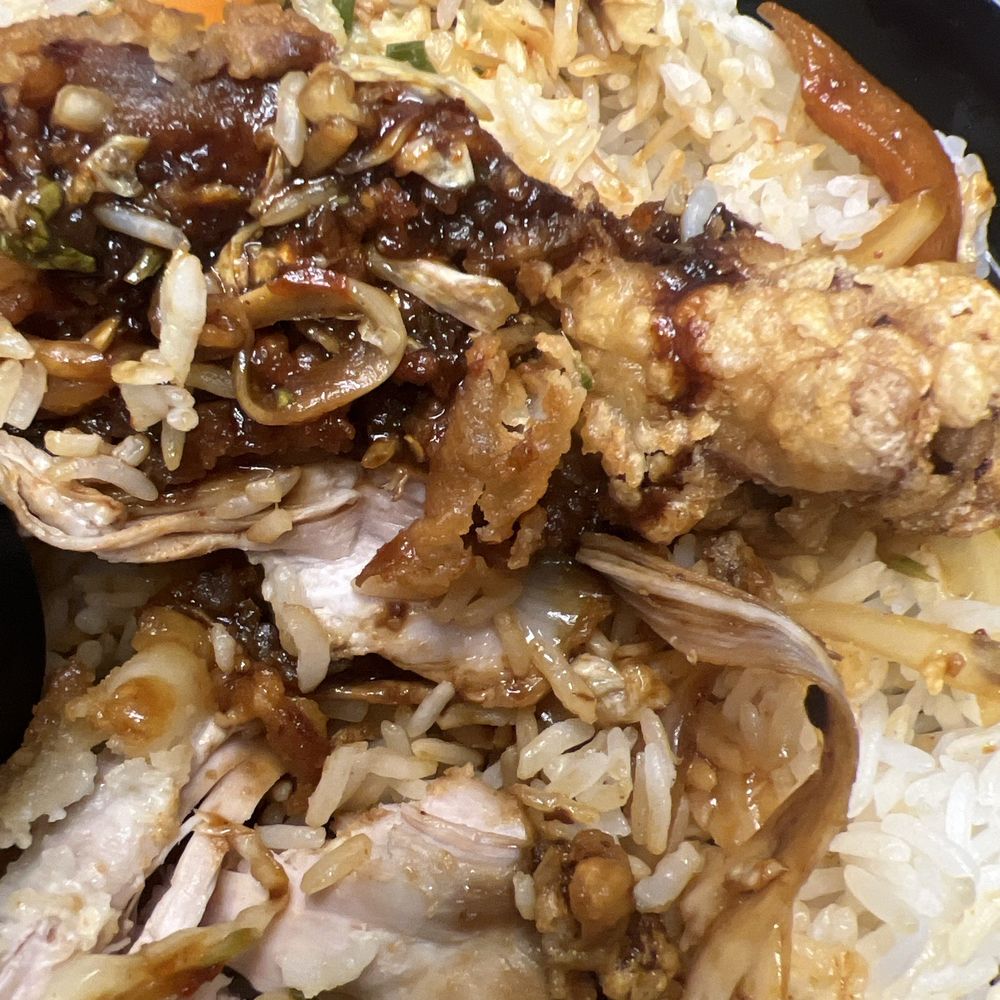 Lib's Grill Bel Air - Korean chicken rice bowl - Seafood Near Me - Bel Air, Maryland Lib's Grill Bel Air - Korean chicken rice bowl - Seafood Near Me - Bel Air, Maryland