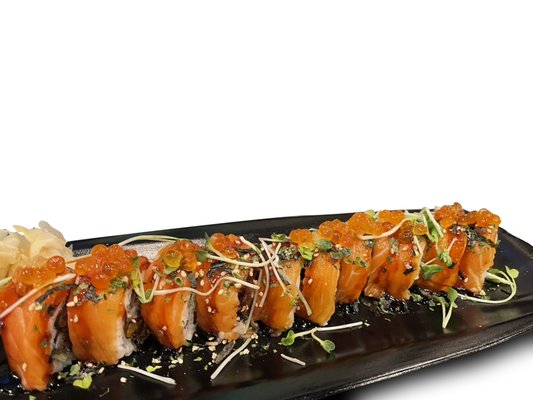 SUSHI KOI by null