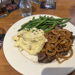 Steak tips Steak tips