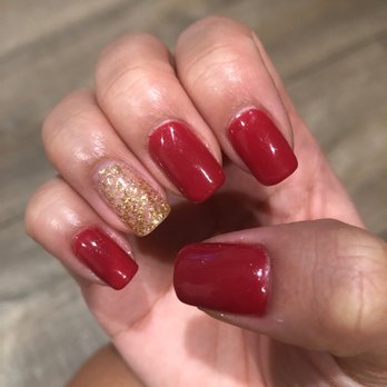 JoJo Nails - Natural nails with gel polish - Nail Salons Near Me - Chino, California