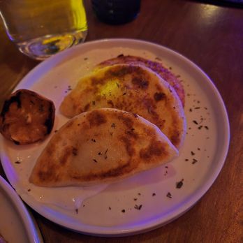 Zhora Darling - Cheese perogies - Tapas/Small Plates Near Me - Minneapolis, Minnesota