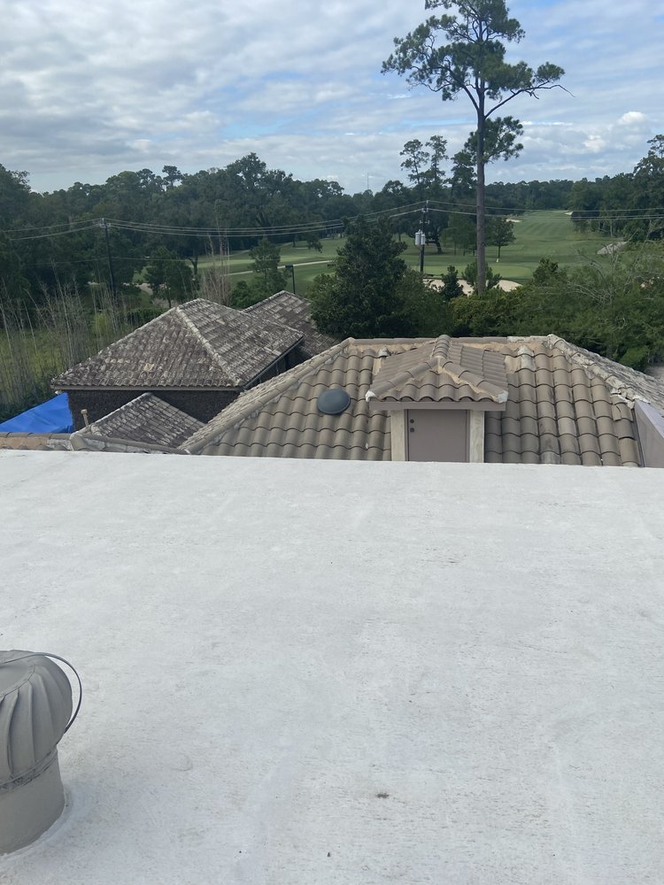 Slide of Houston Star Roofing