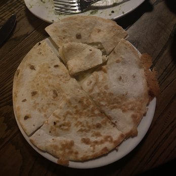 Pink Taco - Sad quesadilla - Mexican Near Me - Boston, Massachusetts