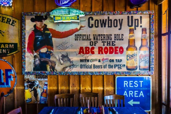 Caprock Cafe by null