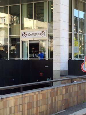 Cafedu by null