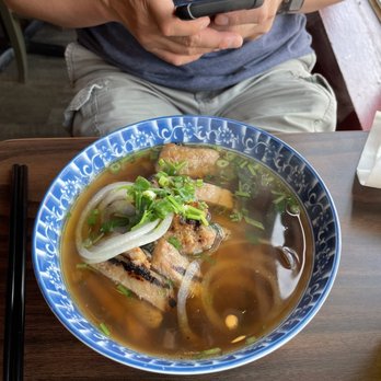 Pho Tibet - Pork chop pho - Vietnamese Near Me - New Paltz, New York Pho Tibet - Pork chop pho - Vietnamese Near Me - New Paltz, New York
