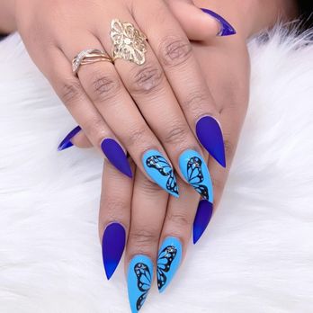 JT Nails And Spa - Nail Salons Near Me - Jacksonville Beach, Florida