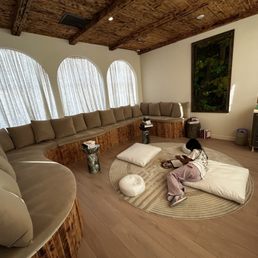 Quiet room