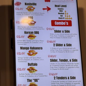 Cluck Face - Chicken Shop Near Me - Boynton Beach, Florida