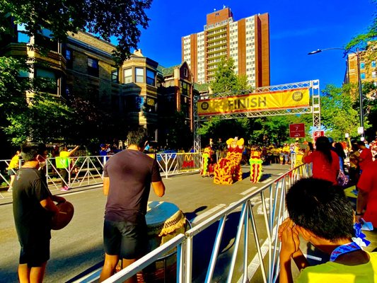 Chinese Mutual Aid Association- Headquarters by null