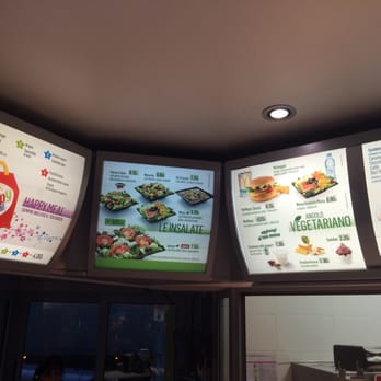 McDonalds - Burgers Near Me - Prulli di Sotto, FI