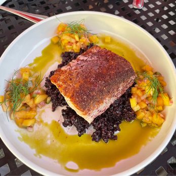 ECCO on Overton Park - Mahi - Modern European Near Me - Memphis, Tennessee