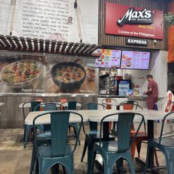 Max's Express - Santa Clarita
