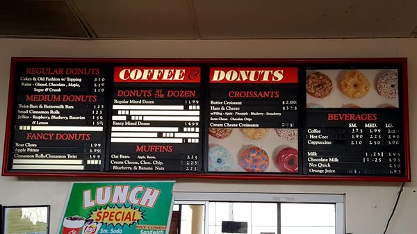 Menu photo 5 Donut Station Los Angeles, CA Menu photo 5 Donut Station Los Angeles, CA